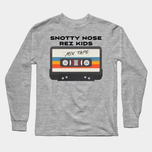 Snotty Nose Rez Kids Long Sleeve T-Shirt